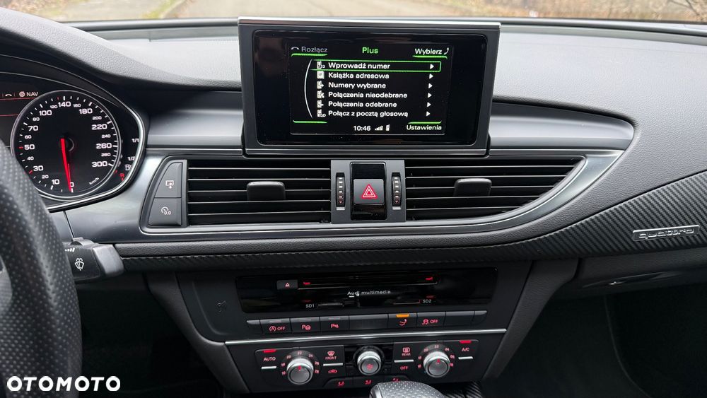 Audi A7 Sportback 3.0 TDI quattro S tronic sport selection - 19