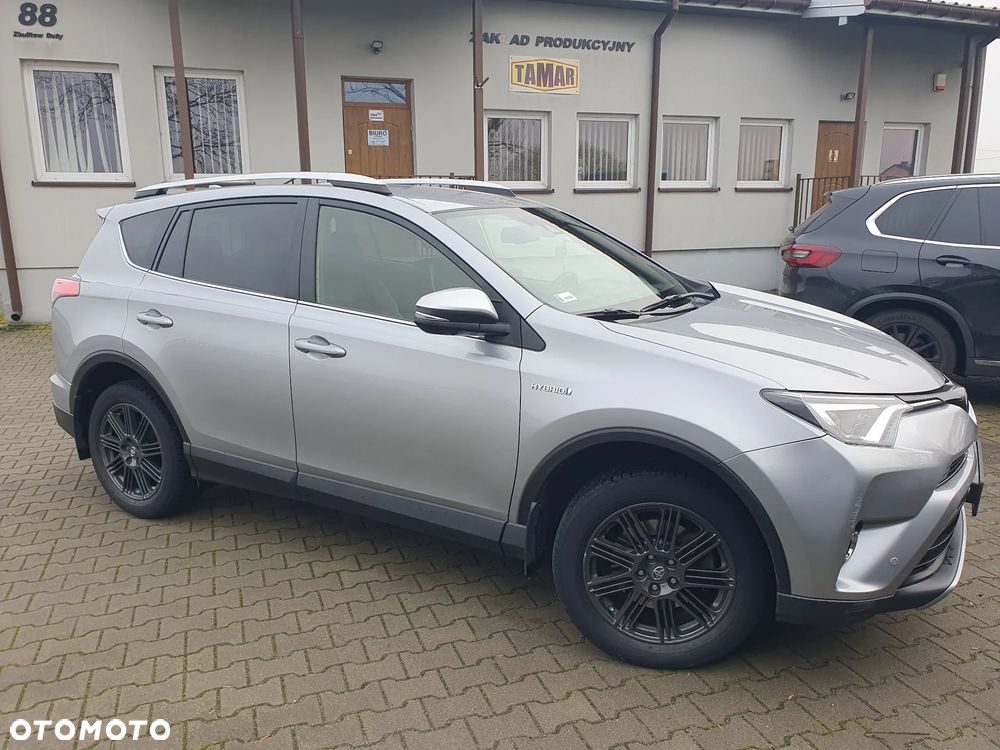 Toyota RAV4 Hybrid Prestige 4x4 - 3