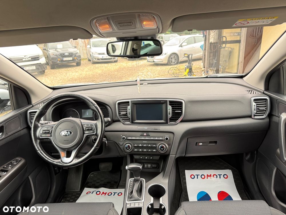 Kia Sportage 2.0 CRDI L - 19