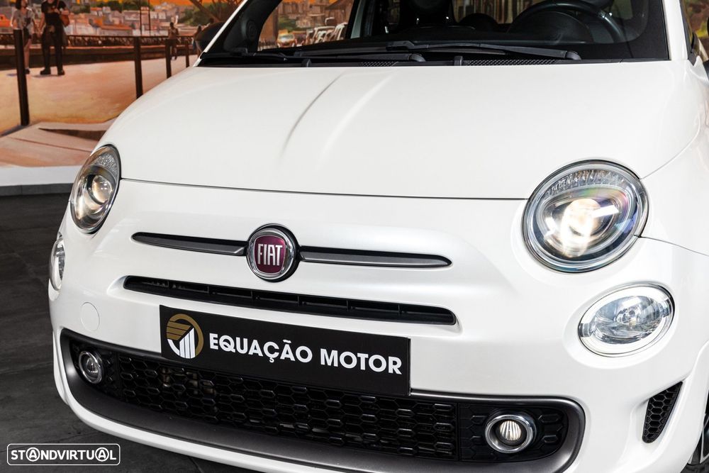 Fiat 500 1.3 16V Multijet Sport Start&Stop - 6