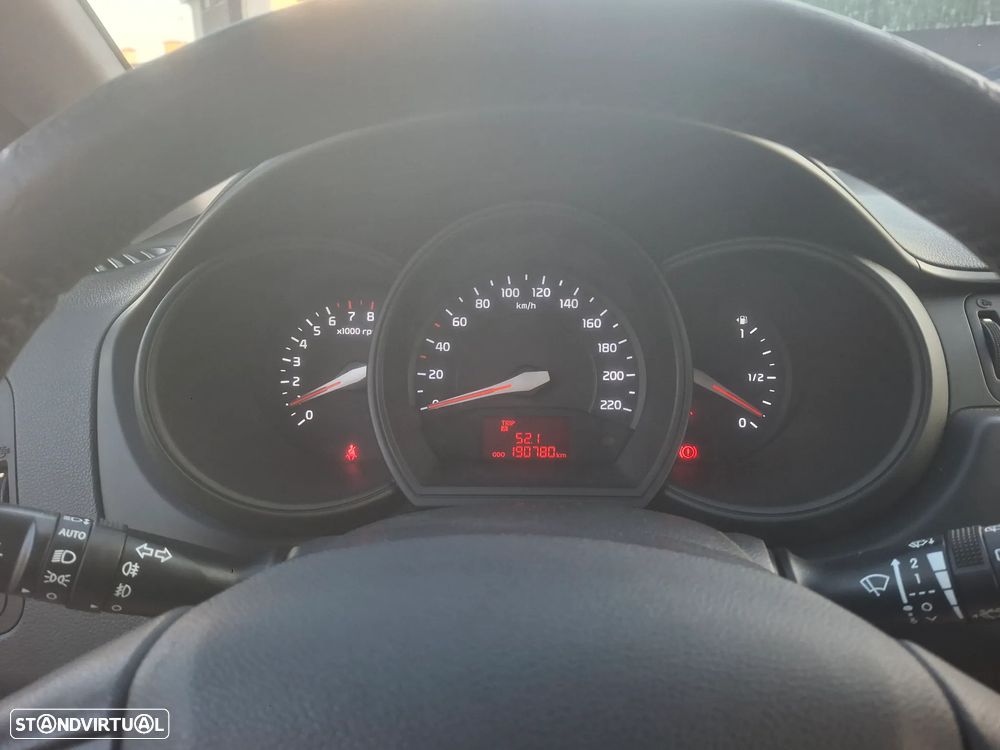 Kia Rio 1.2 CVVT TX AC+VE - 7