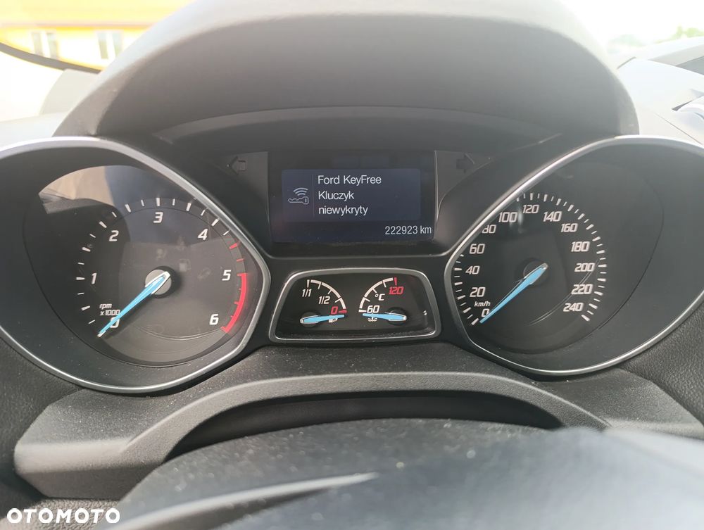 Ford Kuga 2.0 TDCi AWD Edition - 3