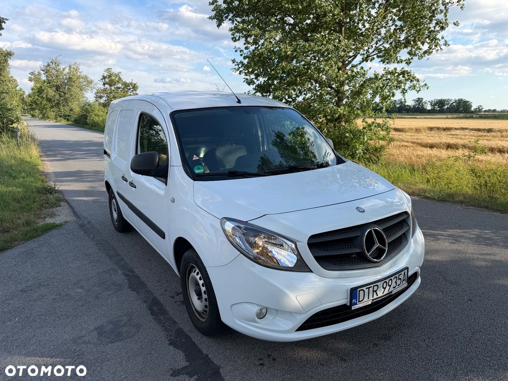 Mercedes-Benz Citan - 1