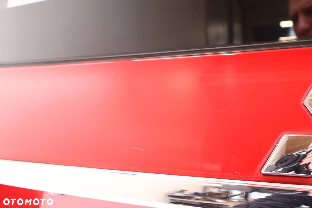 MITSUBISHI ECLIPSE CROSS KLAPA BAGAŻNIKA P62 - 6