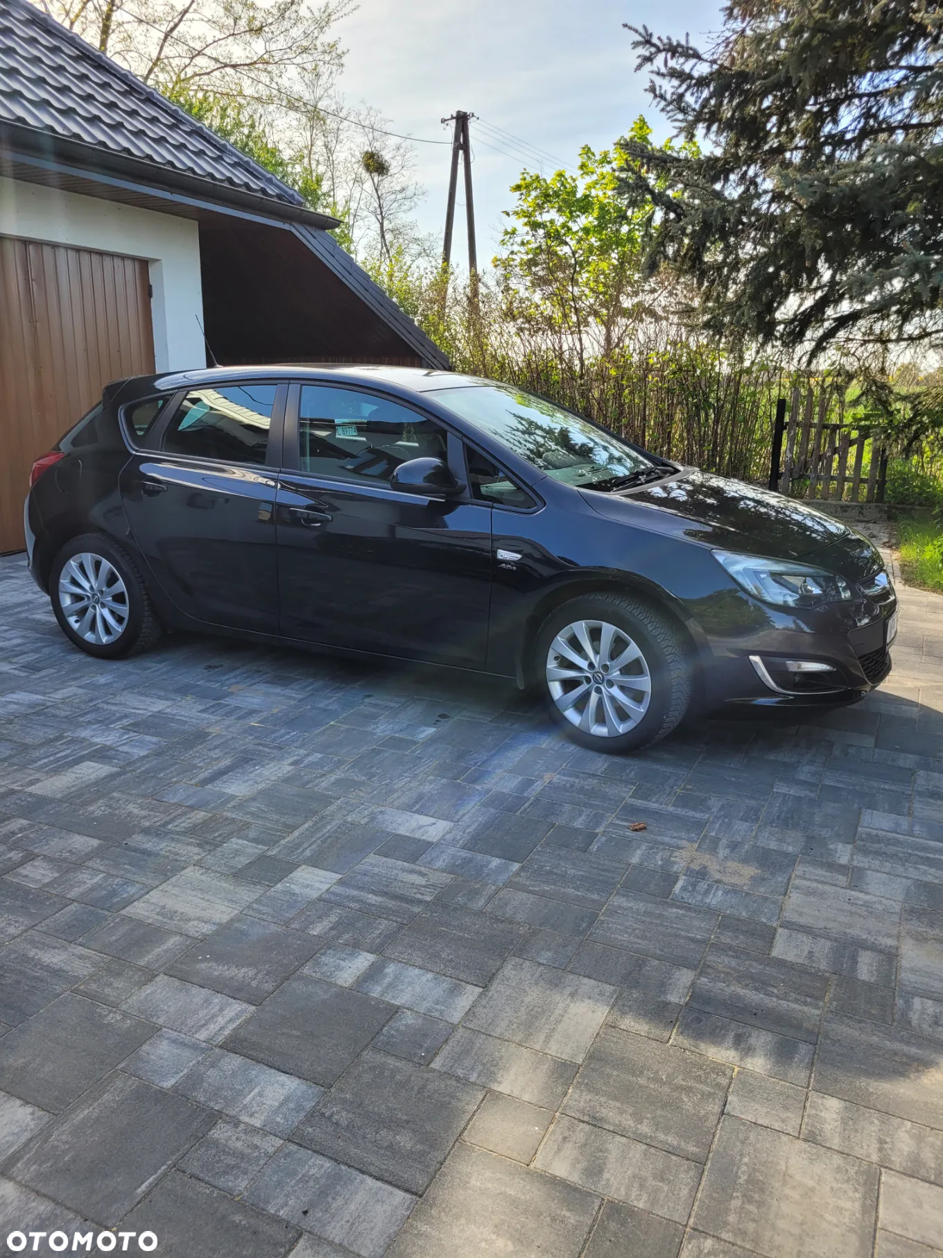 Opel Astra IV 1.4 Active - 27