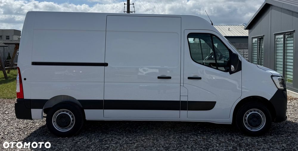 Renault MASTER L2H2 GWARANCJA, klima, tempomat, sensory, pdc tył, ledy - 8