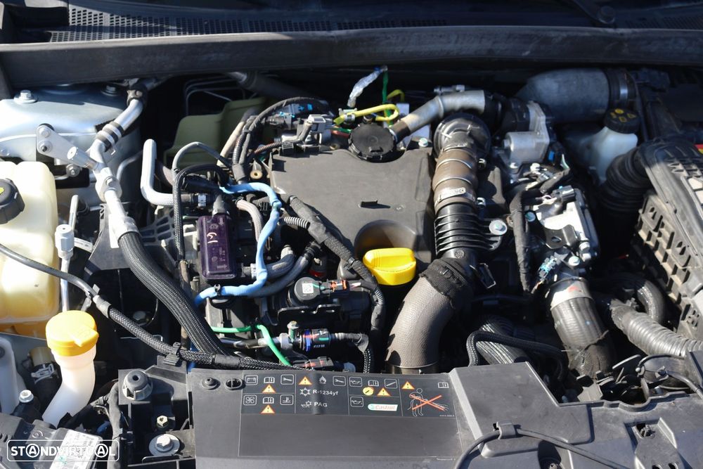 Renault Mégane Sport Tourer 1.5 Blue dCi Limited - 44