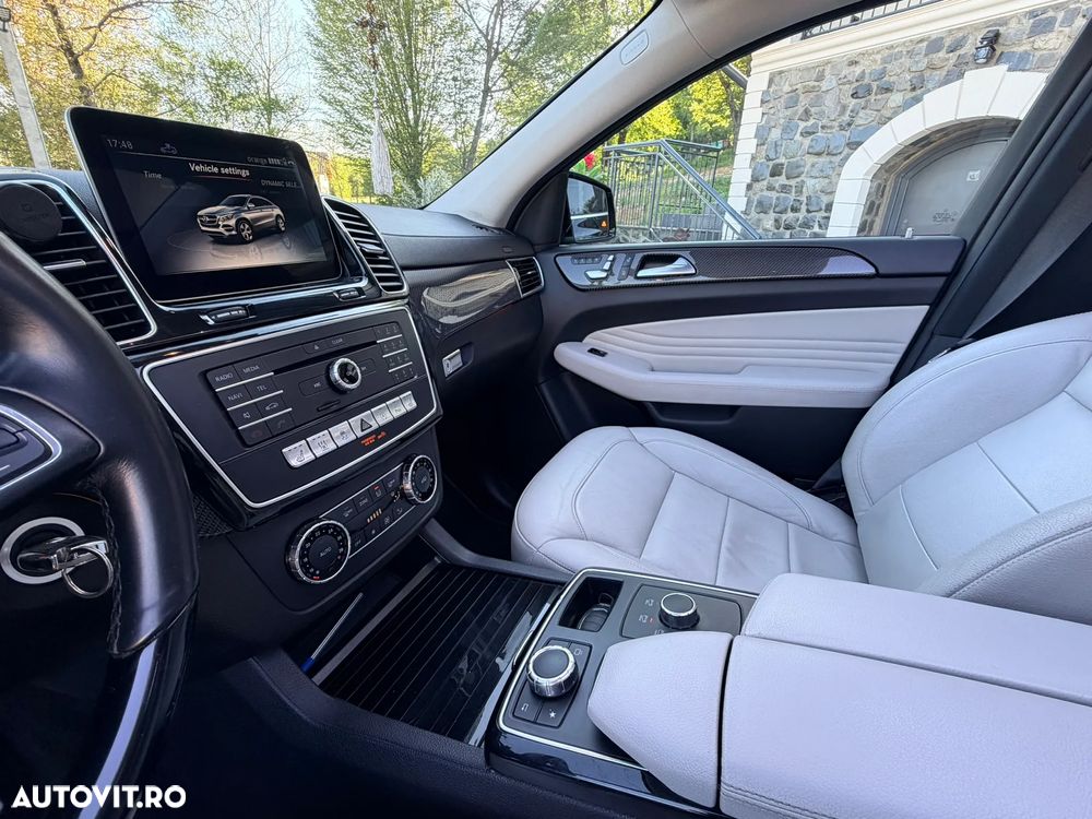 Mercedes-Benz GLE Coupe 350 d 4Matic 9G-TRONIC - 17