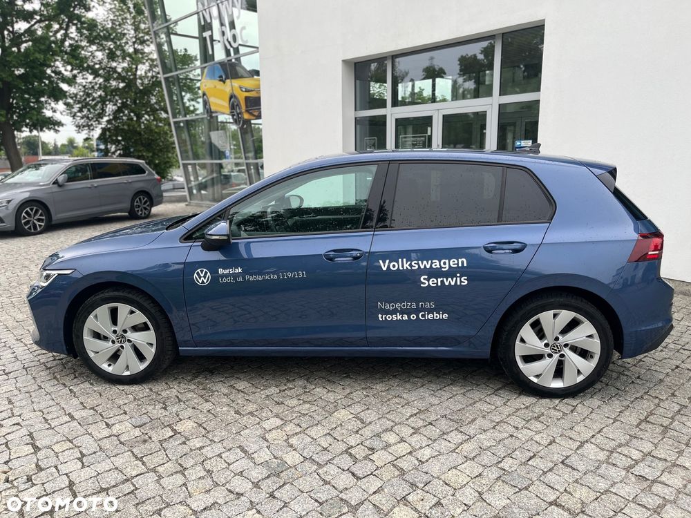Volkswagen Golf 1.5 eTSI mHEV Life Plus DSG - 11