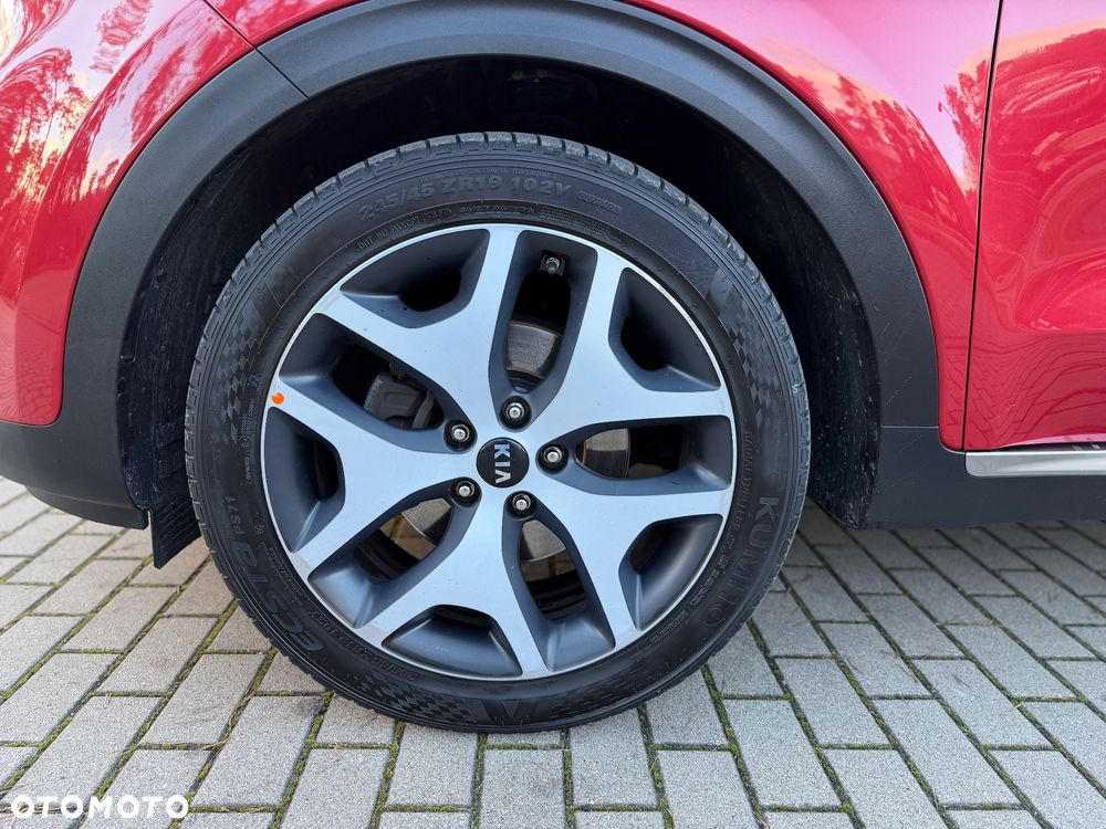 Kia Sportage 1.7 CRDI 2WD ISG GT Line - 10