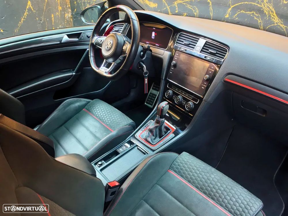 VW Golf GTI BlueMotion DSG - 8