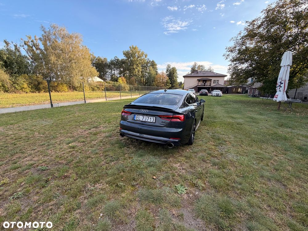 Audi A5 Sportback - 4