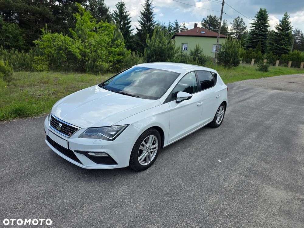 Seat Leon 1.8 TSI FR S&S - 2