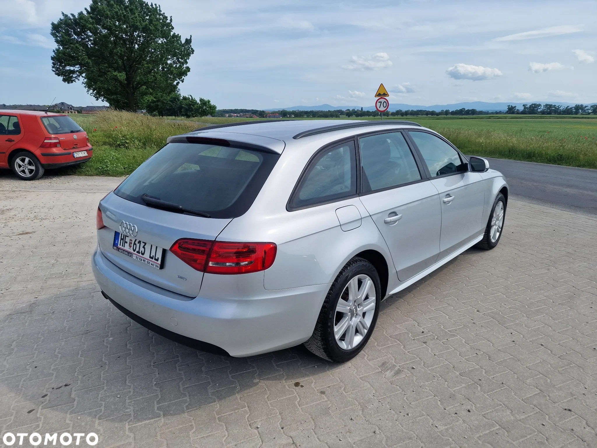 Audi A4 Avant 2.0 TDI DPF quattro Ambition - 10