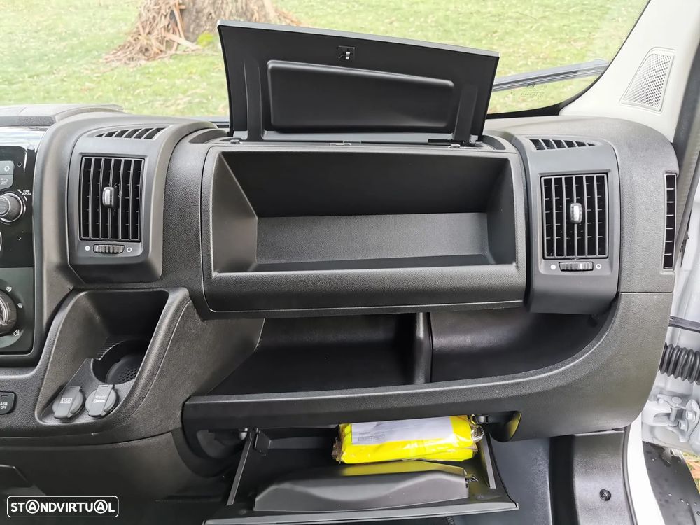 Peugeot Boxer L4H3 3.5T 2.2 BlueHdi 165cv CM6 Premium Plus 3 Lug. - 29