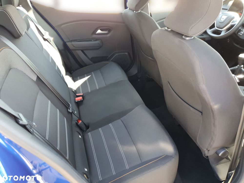 Dacia Sandero Stepway 1.0 TCe Comfort - 26