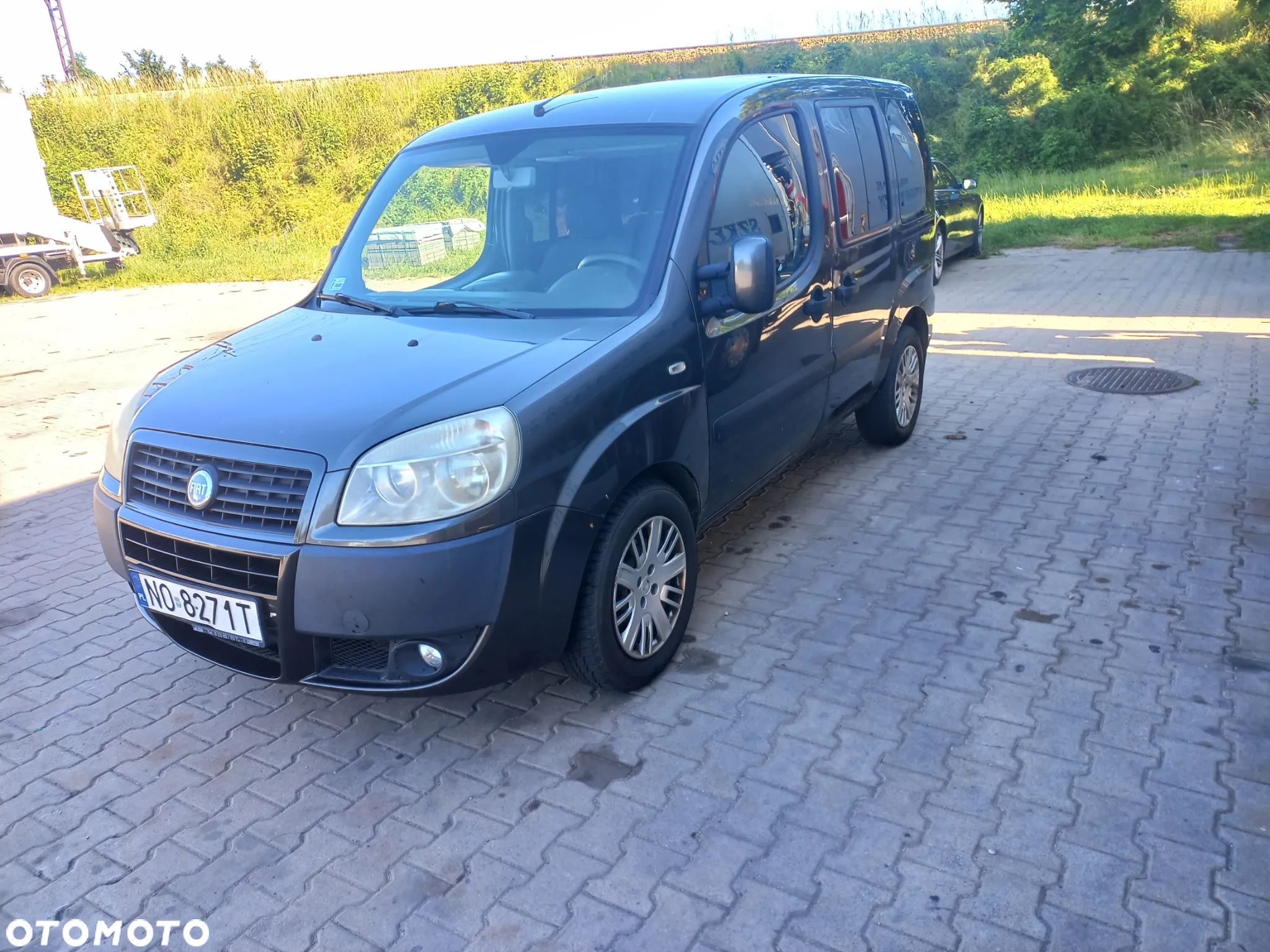 Fiat Doblo - 1