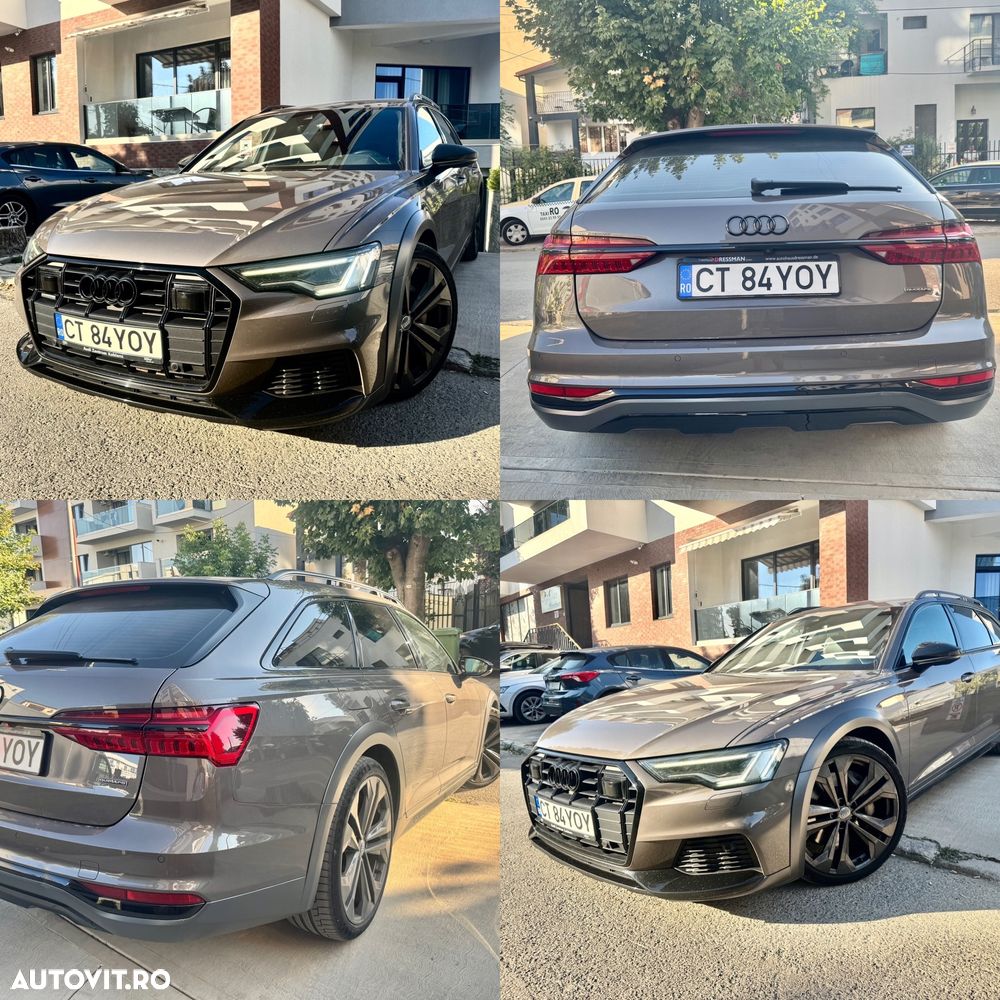Audi A6 Allroad 3.0 55 TDI quattro Tiptronic - 12
