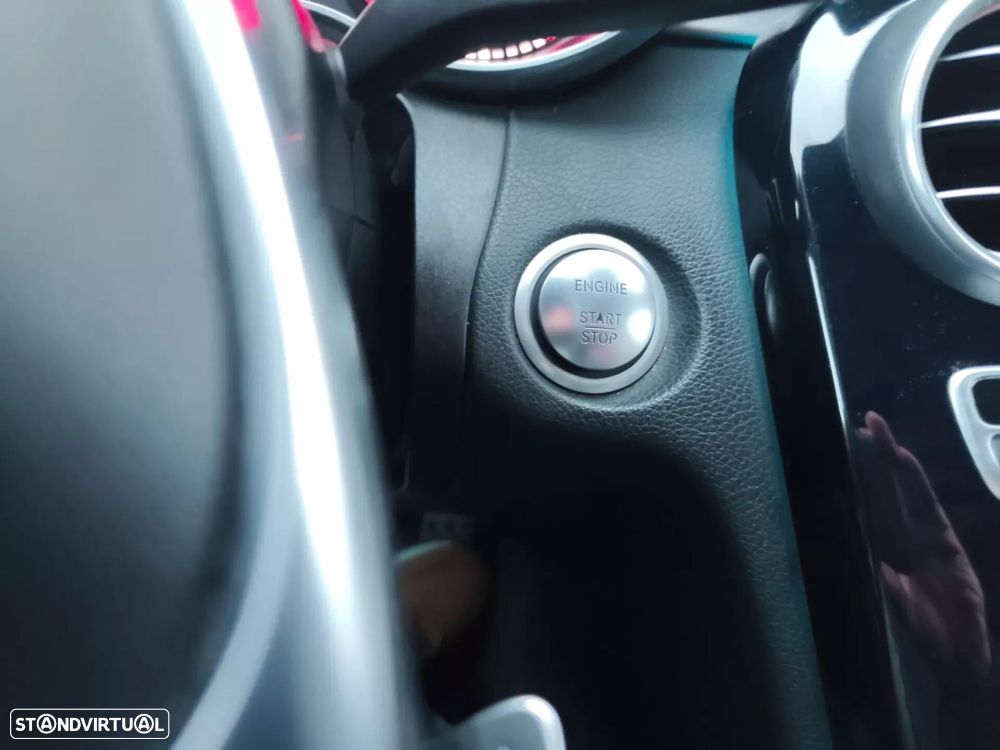 Mercedes-Benz C 220 (BlueTEC) d BlueEFFICIENCY Edition 7G-TRONIC AMG Line - 32