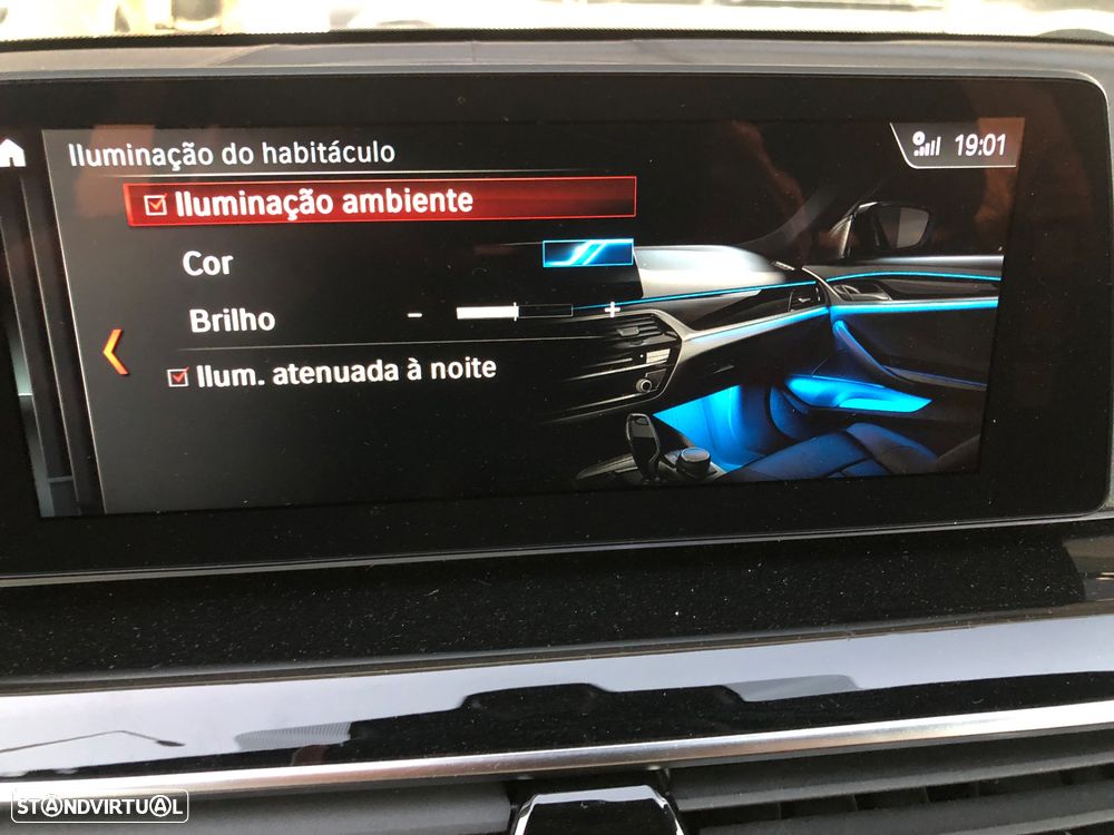 BMW 525 d Pack M Auto - 50