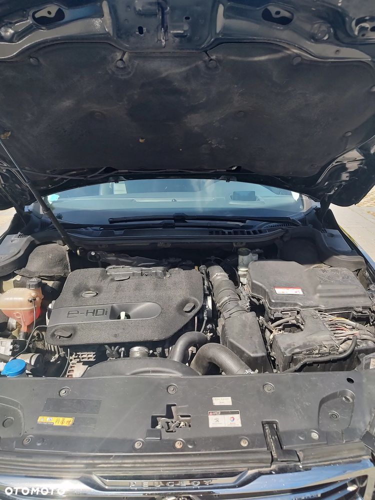 Peugeot 508 2.0 BlueHDi Allure S&S - 30