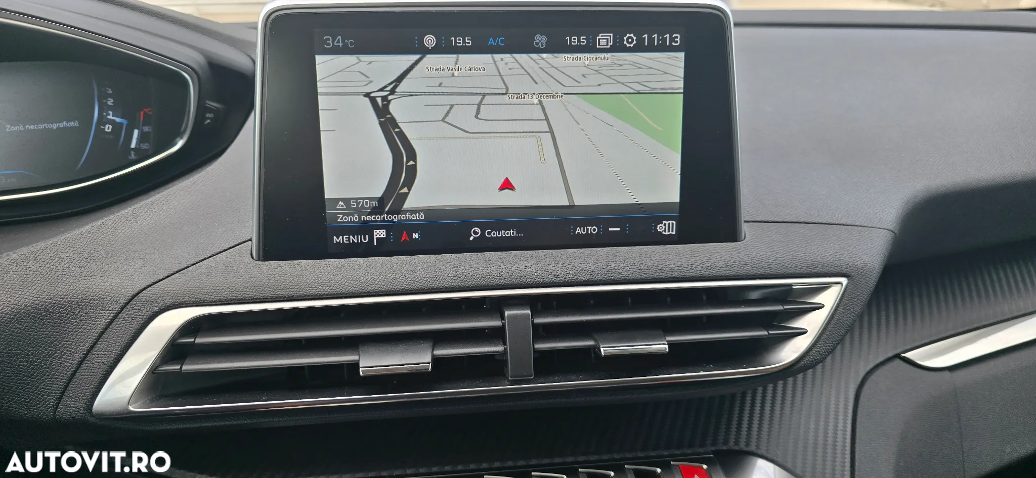 Peugeot 5008 1.2 Puretech Turbo s&s Active - 16