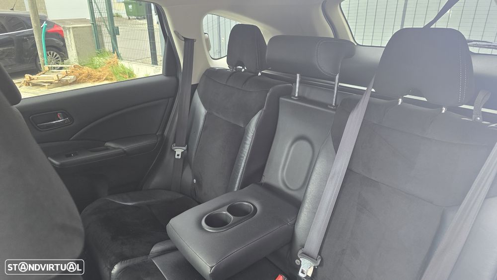 Honda CR-V 1.6 i-DTEC Elegance - 12