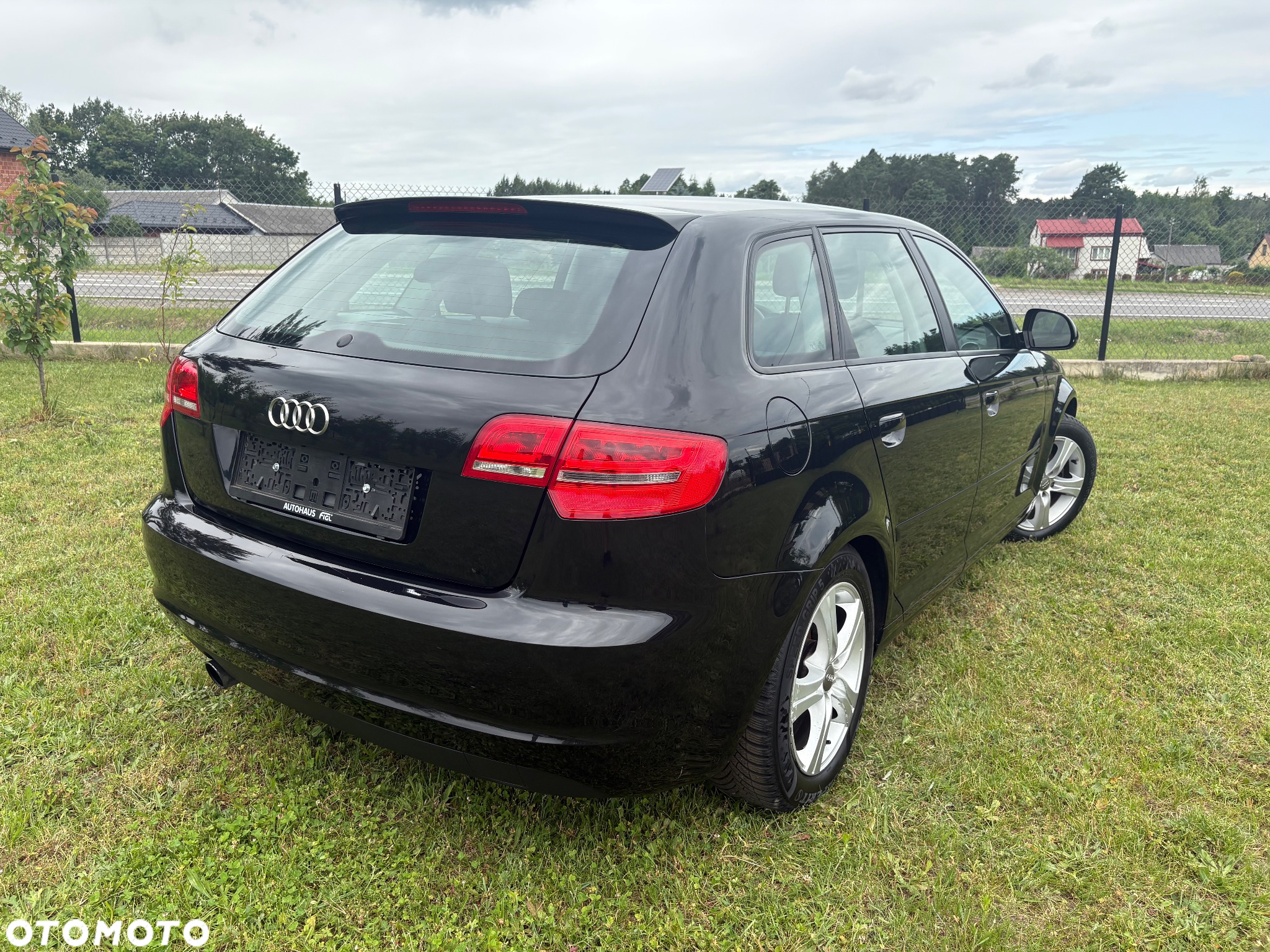 Audi A3 1.6 Sportback Attraction - 15