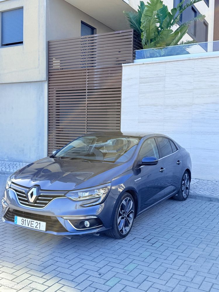 Renault Mégane 1.6 dCi Bose Edition - 1
