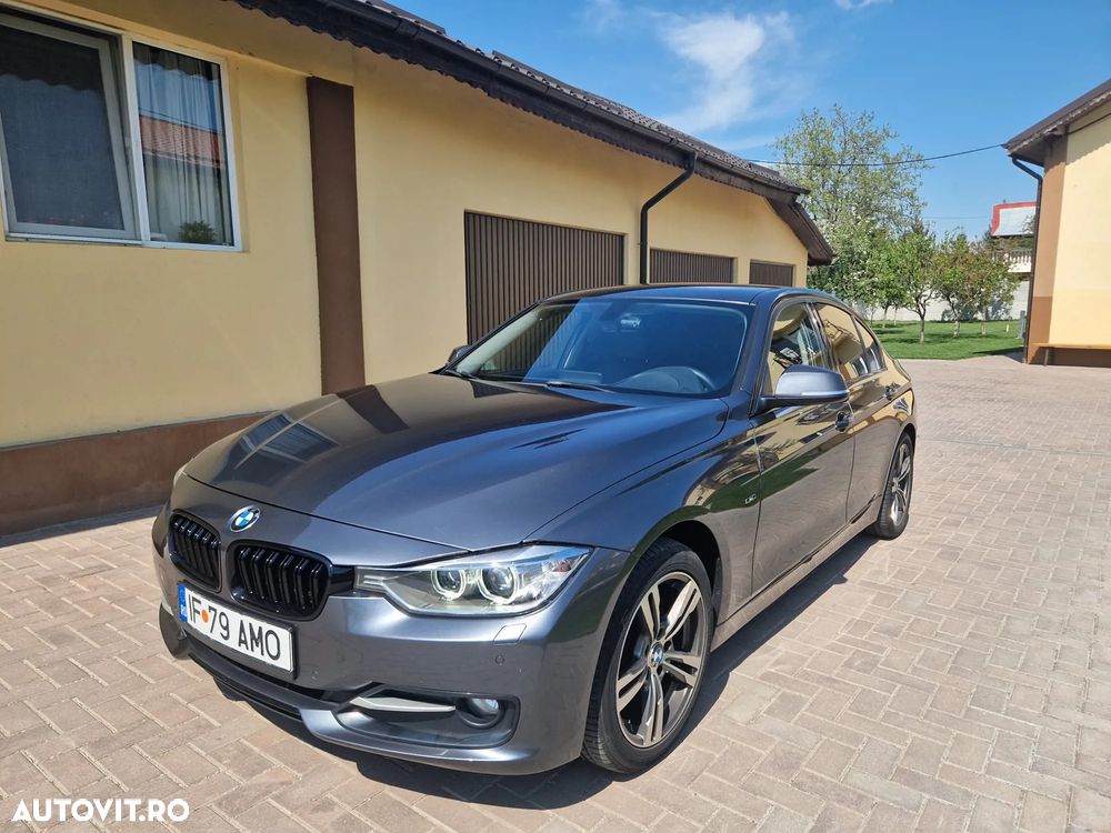 BMW Seria 3 - 2
