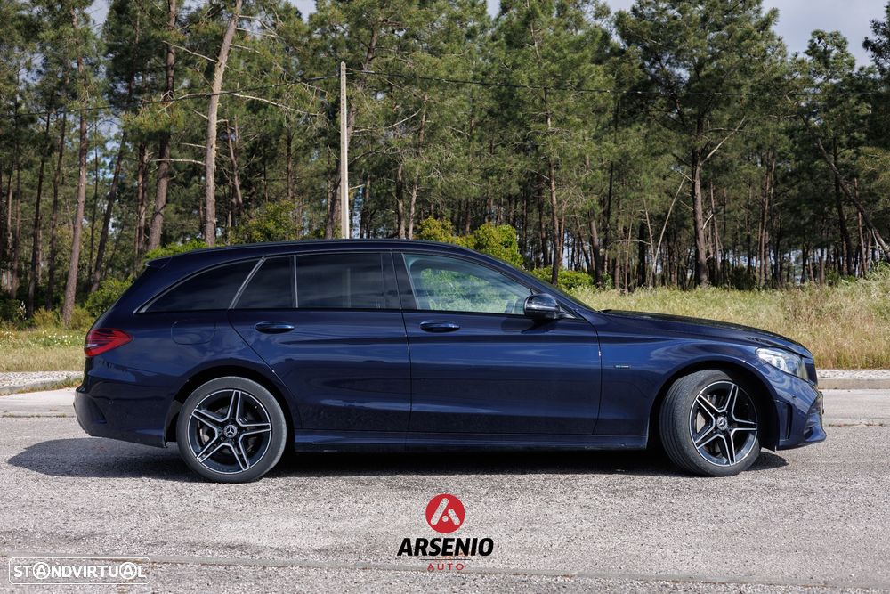 Mercedes-Benz C 300 de T 9G-TRONIC AMG Line - 10