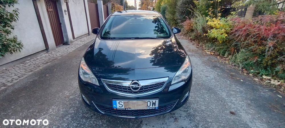 Opel Astra - 1