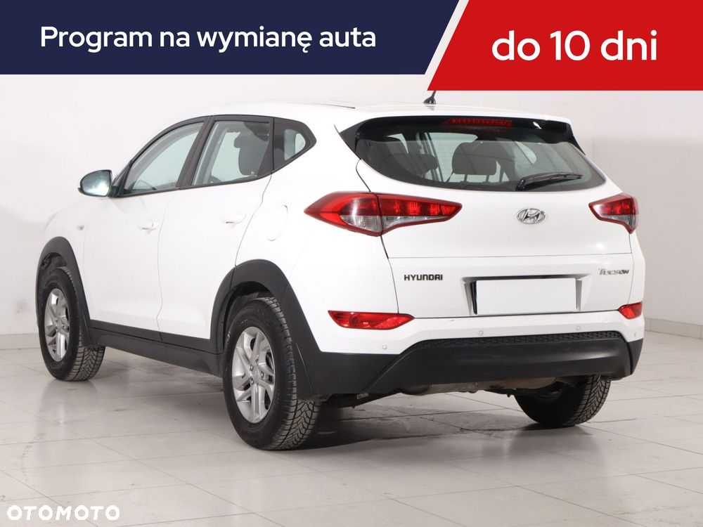 Hyundai Tucson - 6