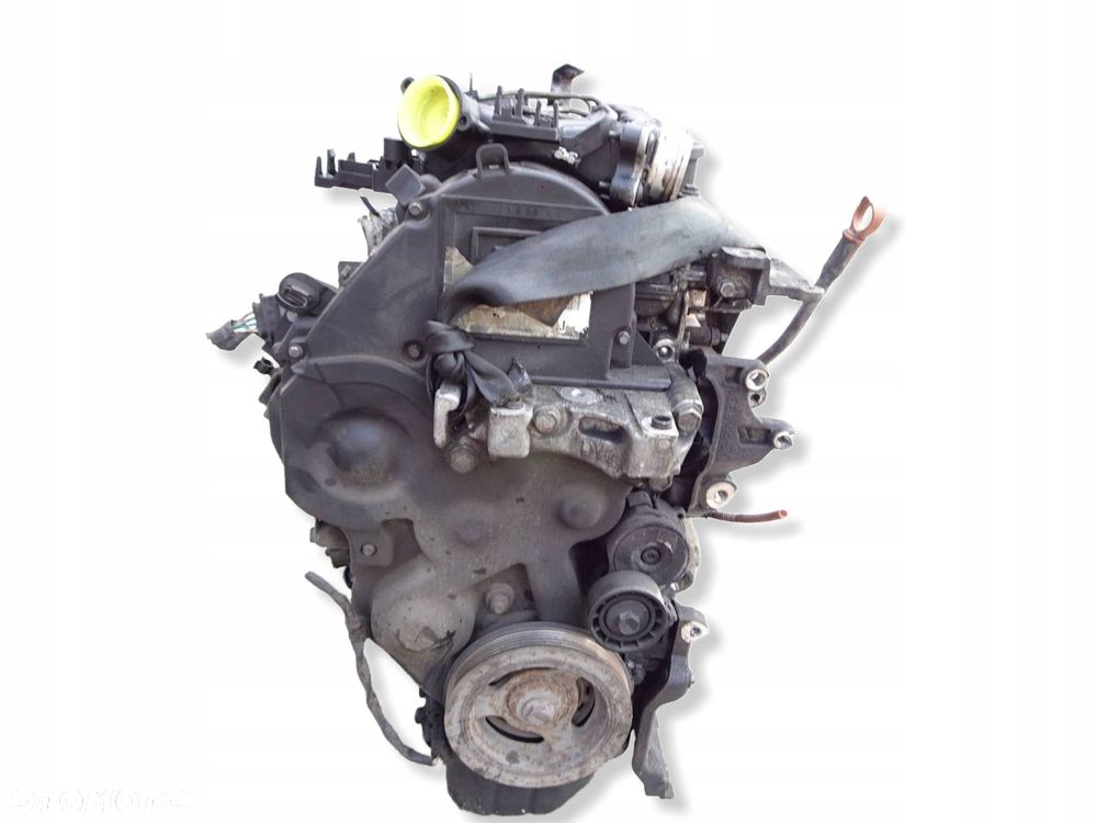 silnik citroen c5 iii 1.6 hdi 9h01 - 13