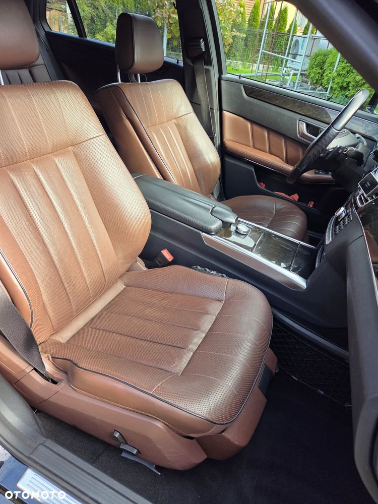 Mercedes-Benz Klasa E 250 T 7G-TRONIC Avantgarde - 13