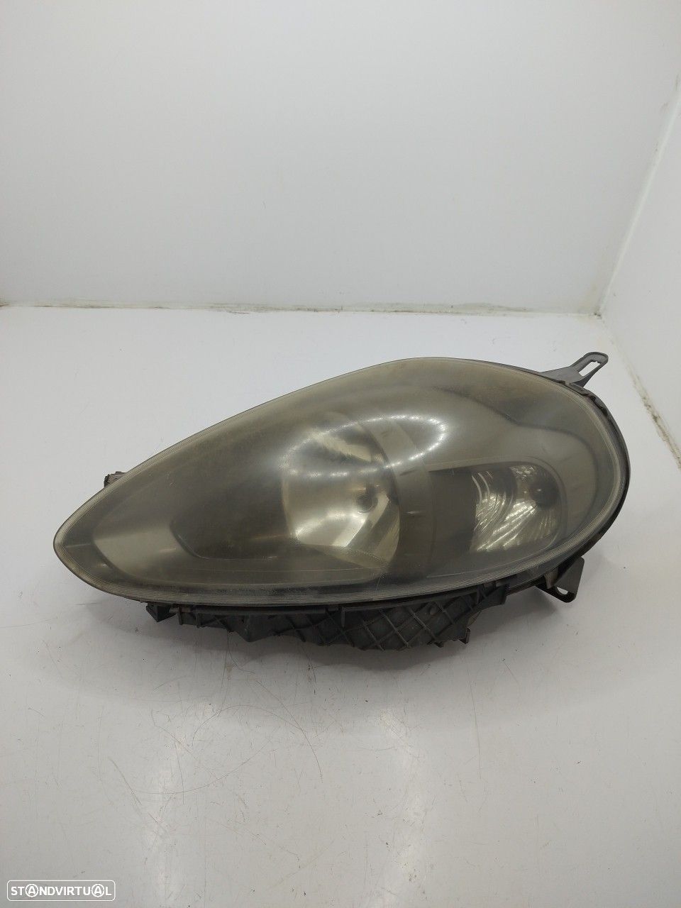 Farol/ Otica Dianteiro Esq Abarth Punto Evo (199_) - 1