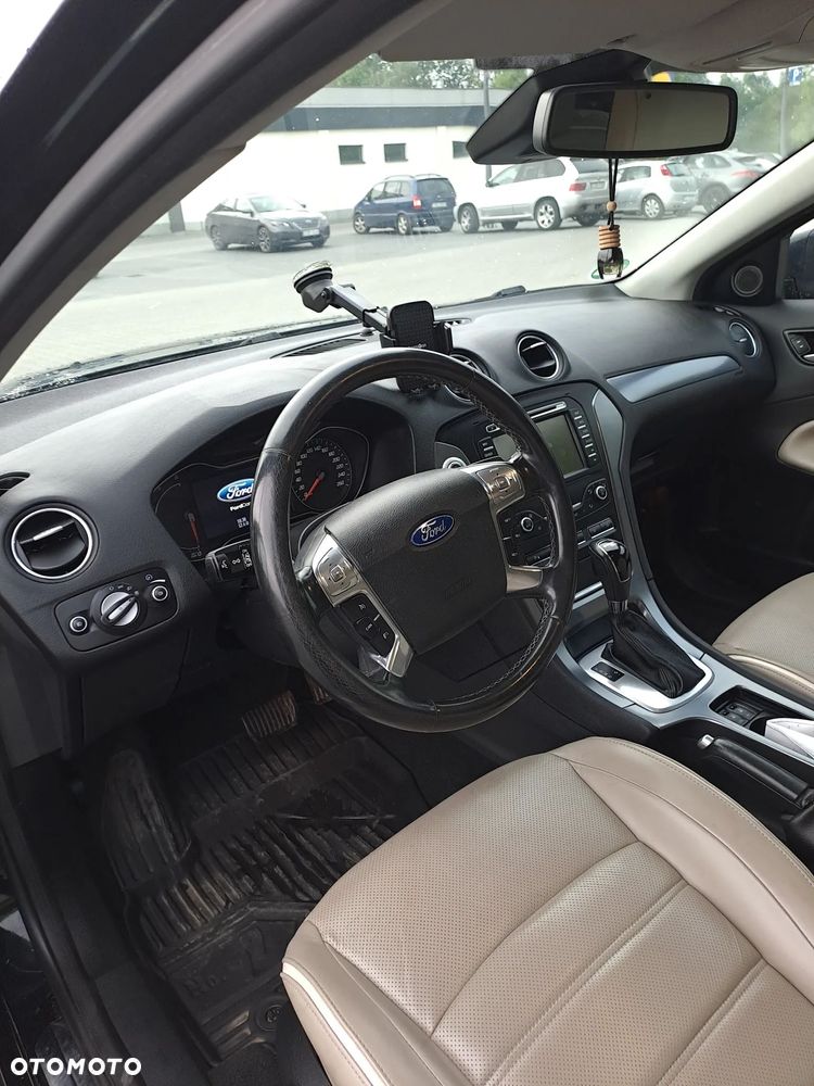 Ford Mondeo 2.0 TDCi Titanium - 9