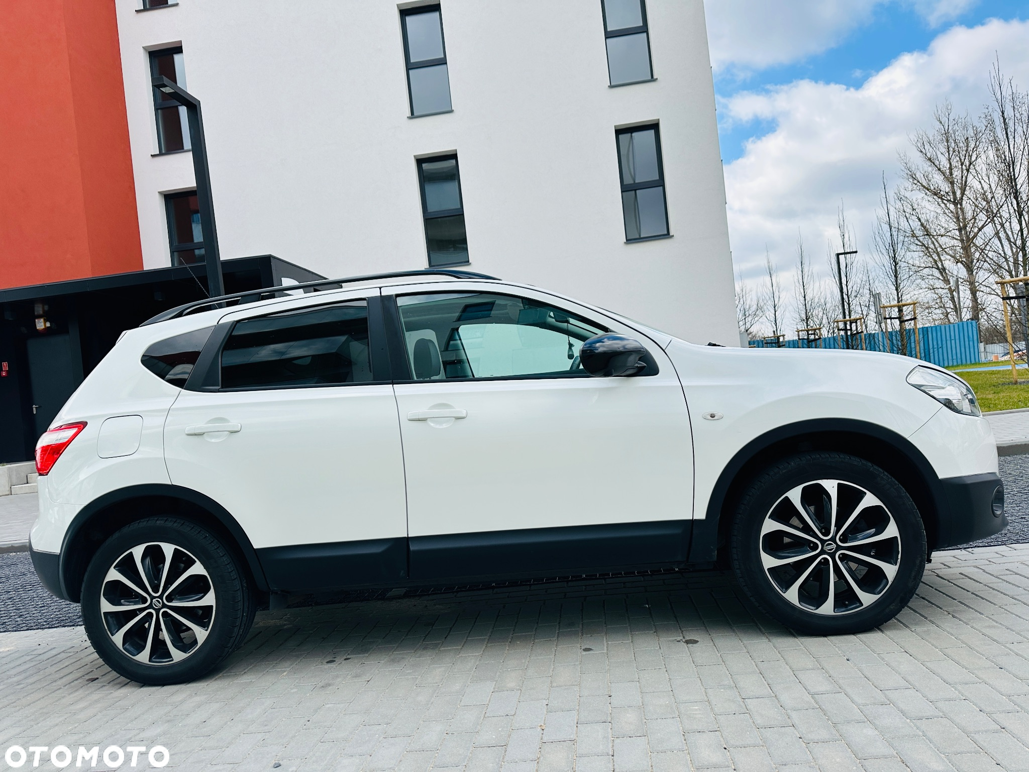 Nissan Qashqai - 4