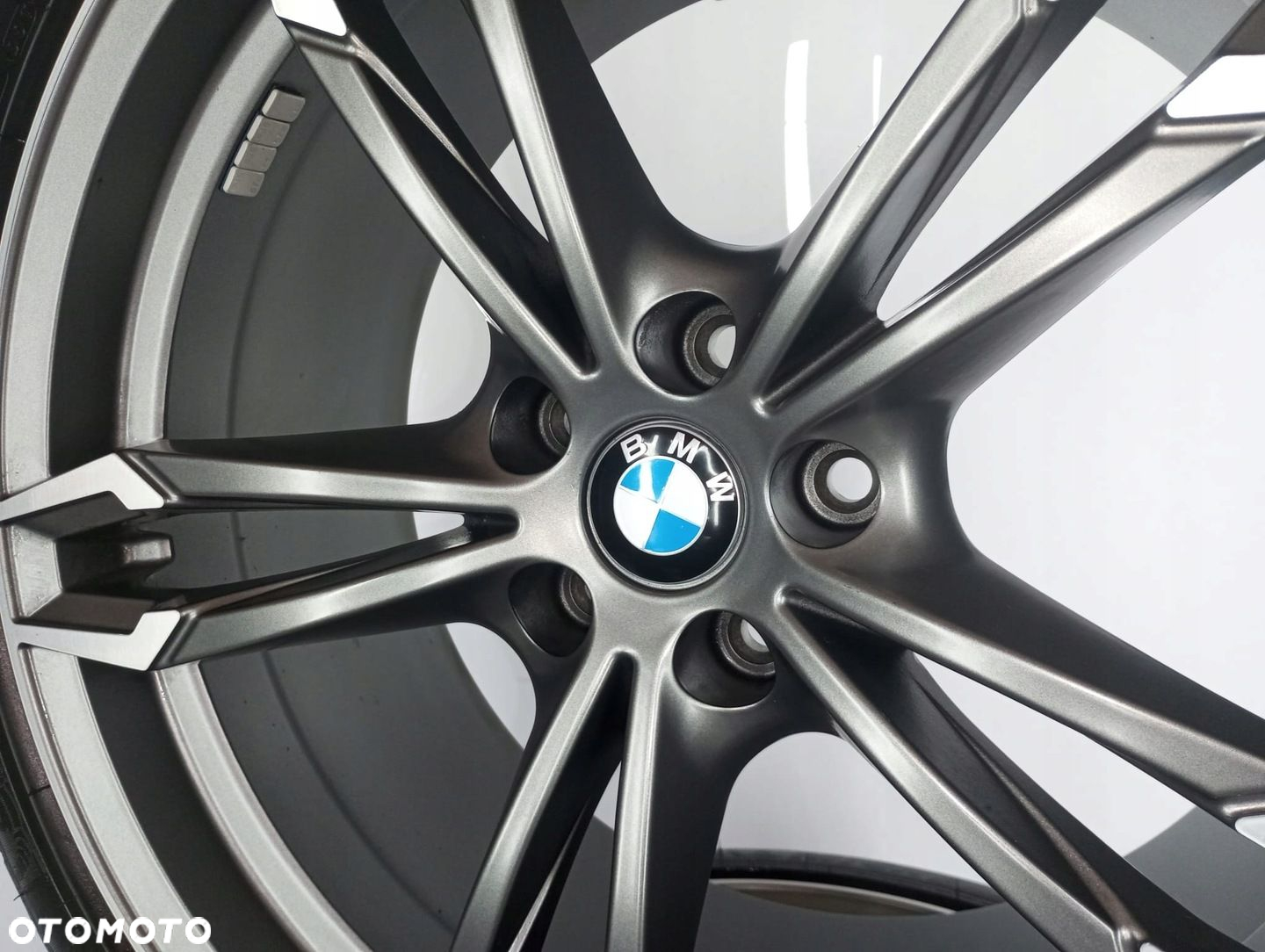KOŁA LATO 5X112 BMW SERIA 7 G11 LETNIE HOMOLOGACJA  BMW  CZUJNIKI TPMS - 5