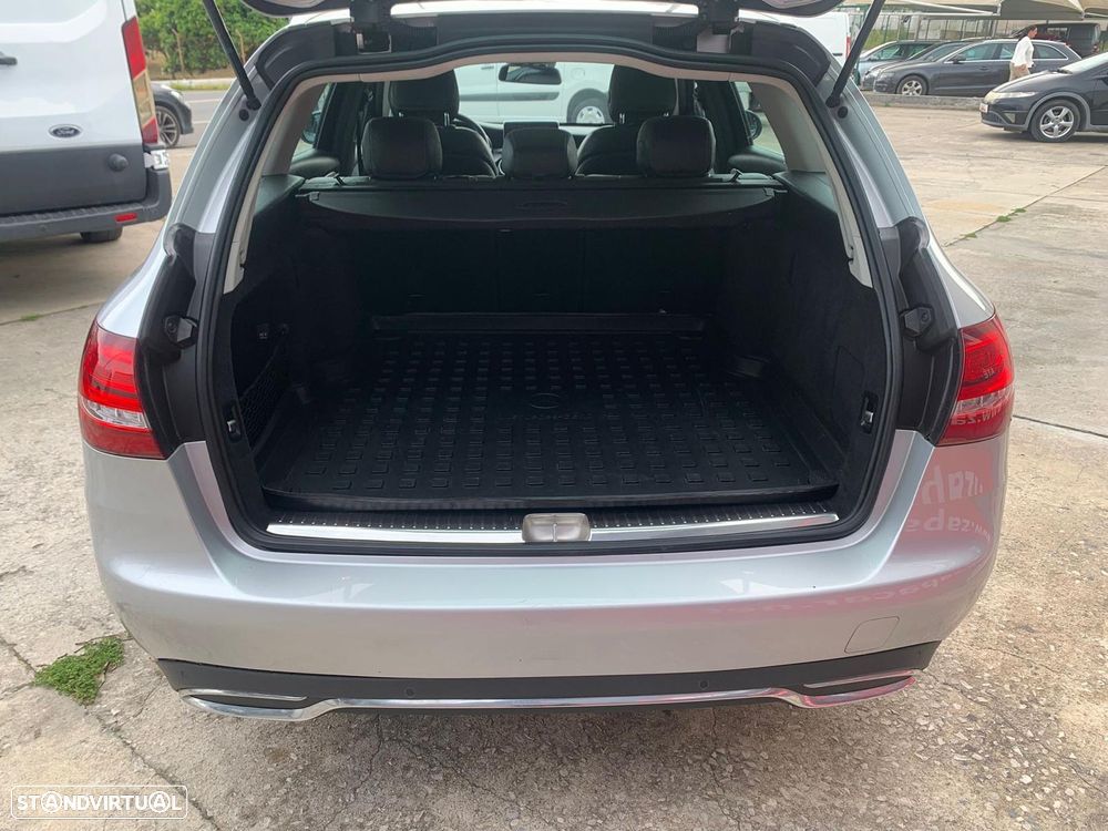 Mercedes-Benz C 300 BlueTEC Hybrid Avantgarde - 3