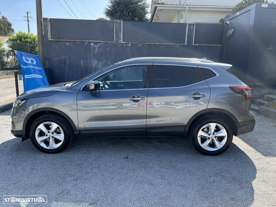 Nissan Qashqai 1.5 dCi N-Connecta Business - 3