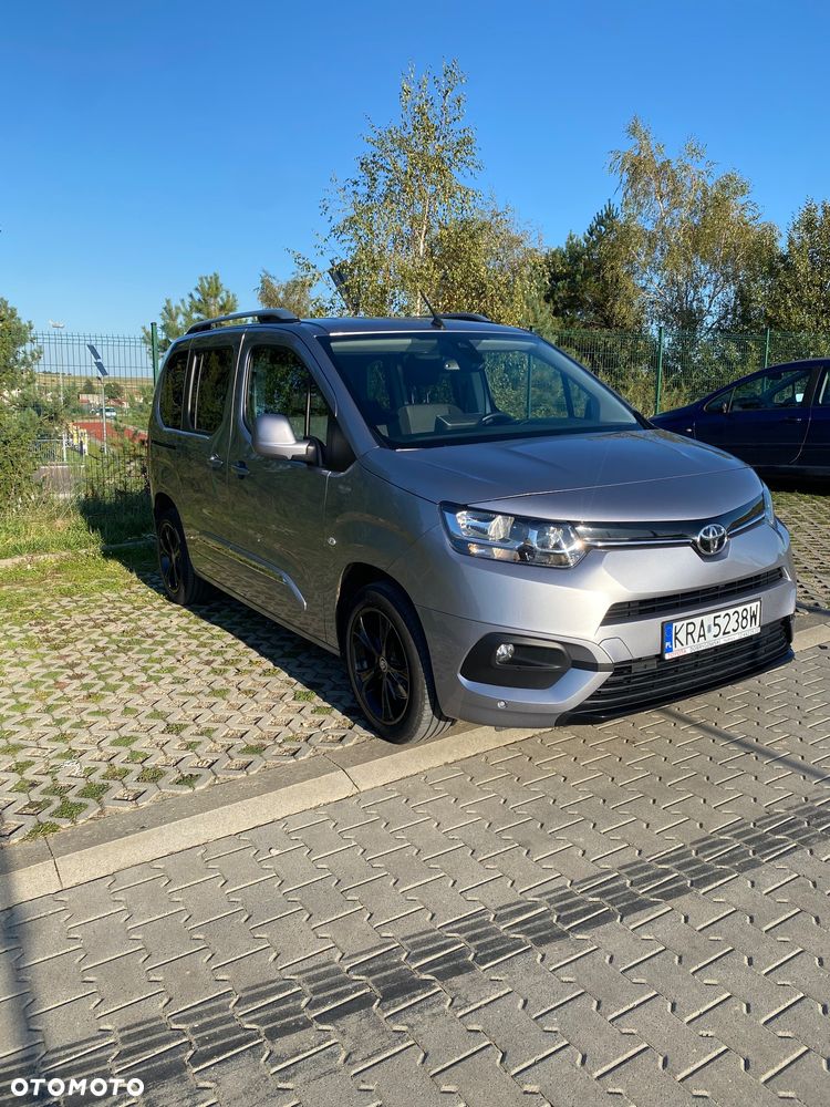Toyota Proace City Verso - 3