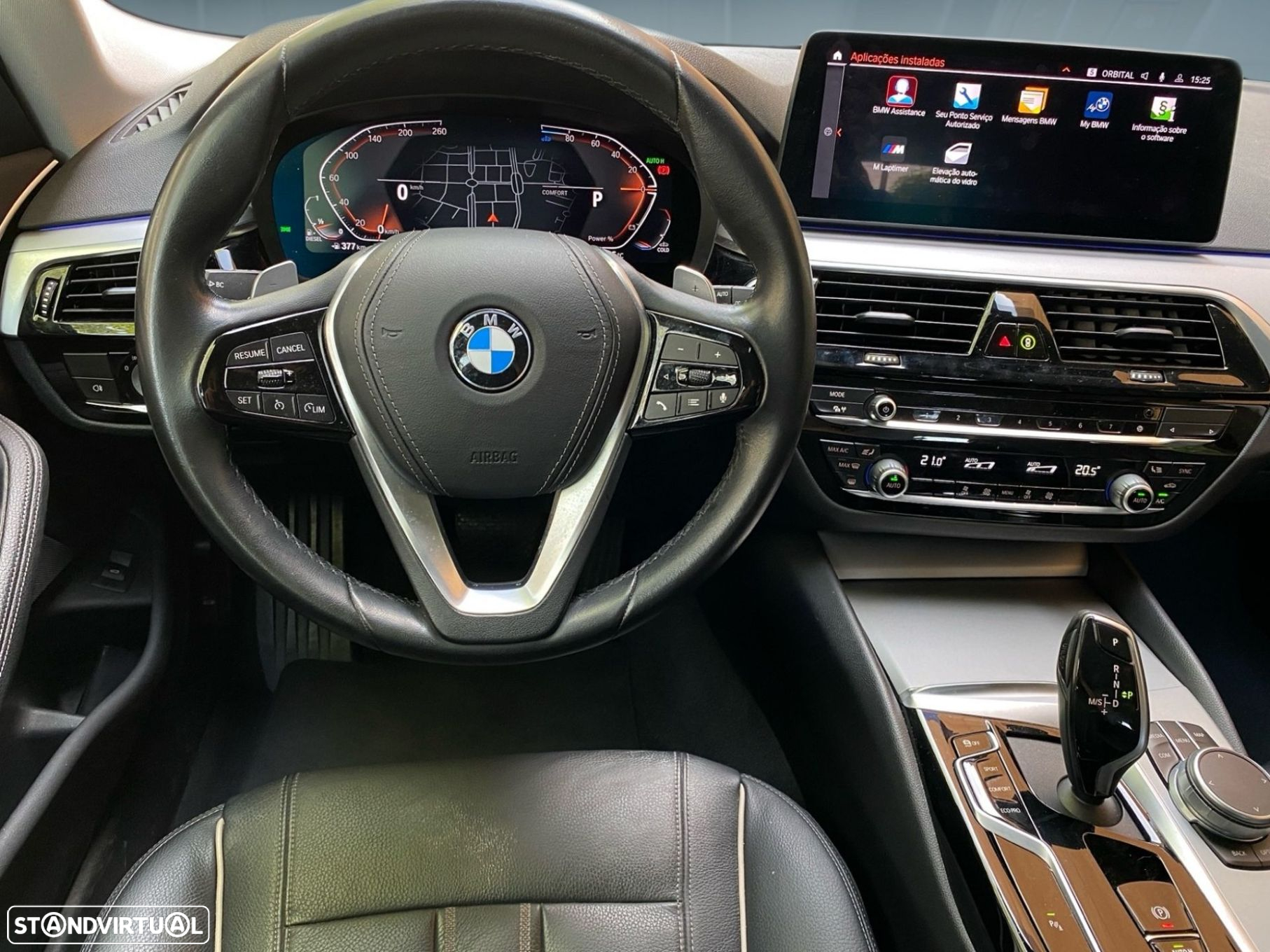 BMW 520 d Auto - 5