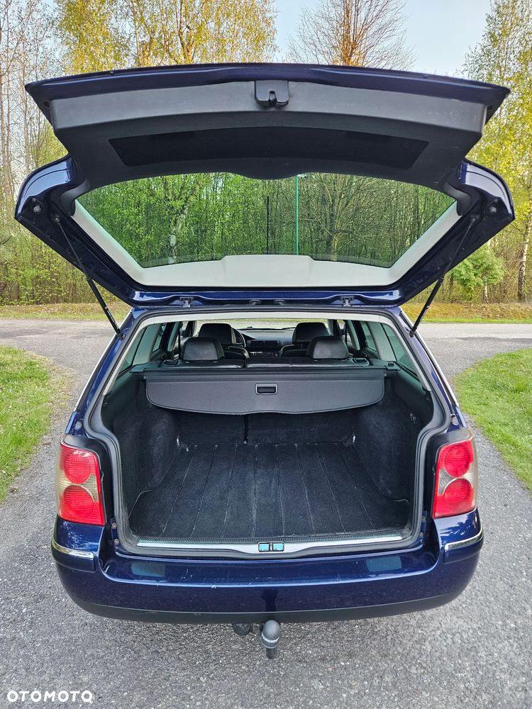 Volkswagen Passat 1.9 TDI Highline Tiptr - 8