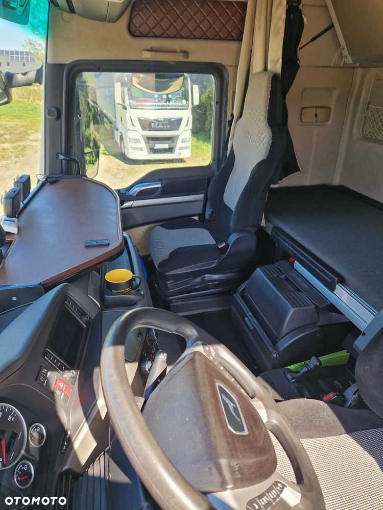 MAN TGX 18.500 LLS-U - 5