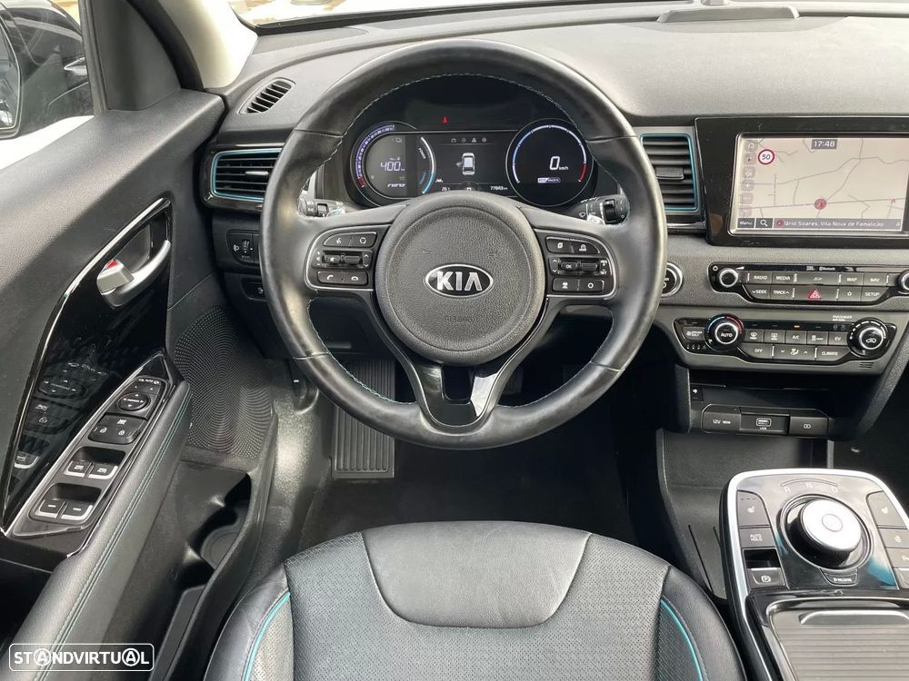 Kia e-Niro 64kWh - 13