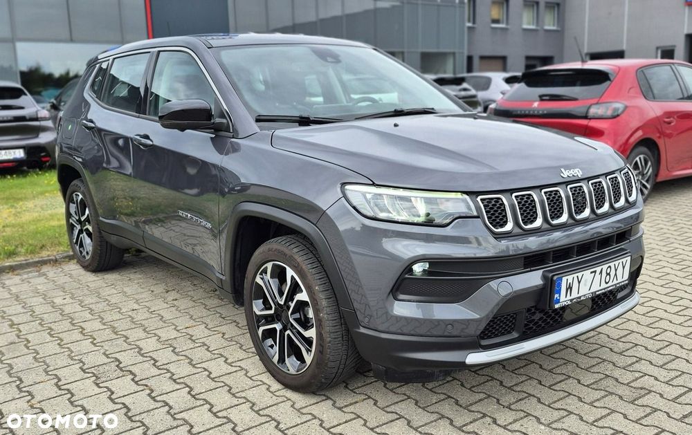 Jeep Compass 1.5 T4 mHEV Altitude FWD S&S DCT - 4