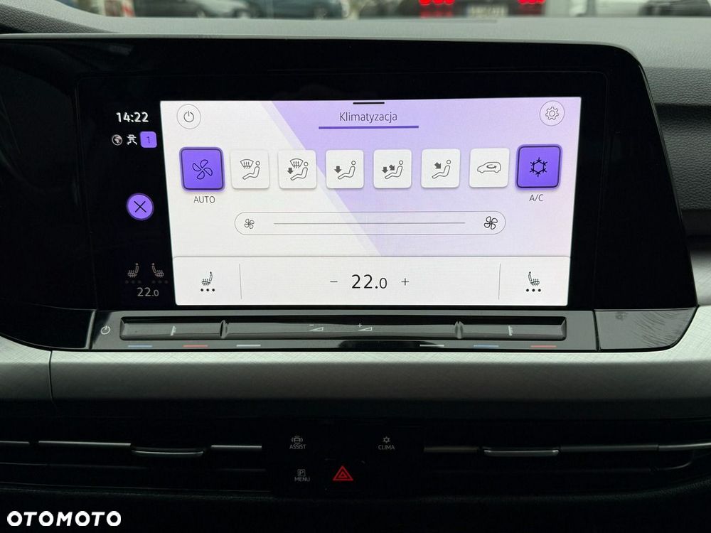Volkswagen Golf 1.5 TSI EVO Life - 21
