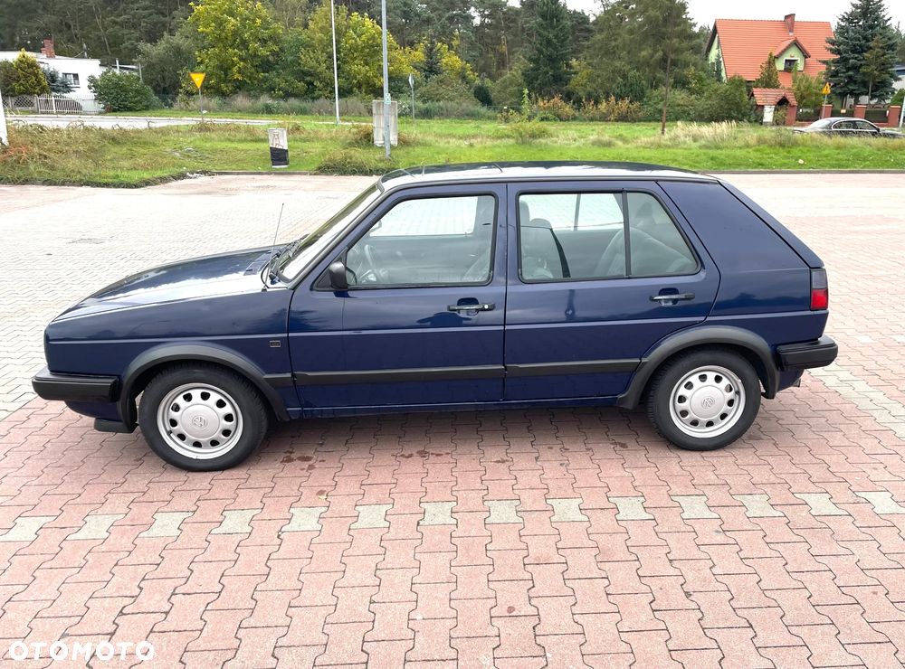 Volkswagen Golf 1.6 CL TDLLK TD - 12