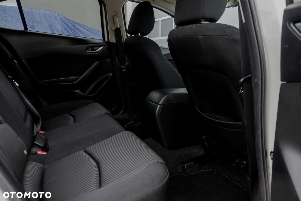 Mazda 3 SKYACTIV-G 165 Exclusive-Line - 38